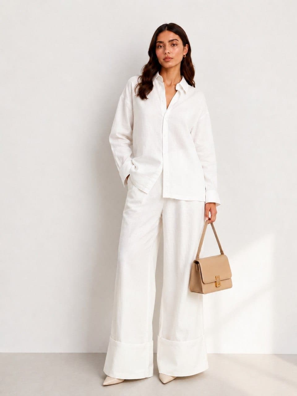 Ivory Elegance Set